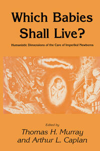 Vorderes Coverbild Which Babies Shall Live?