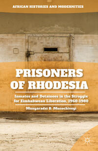 Vorderes Coverbild Prisoners of Rhodesia