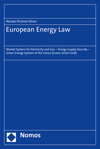 Vorderes Coverbild European Energy Law