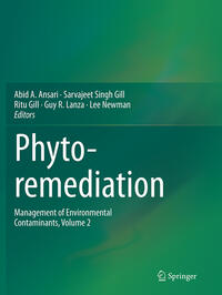 Vorderes Coverbild Phytoremediation