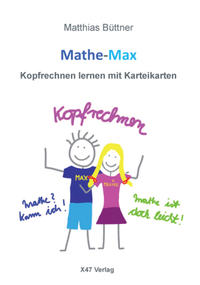 Vorderes Coverbild Mathe-Max
