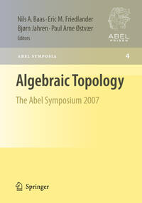Vorderes Coverbild Algebraic Topology