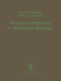 Vorderes Coverbild Practical Methods in Molecular Biology