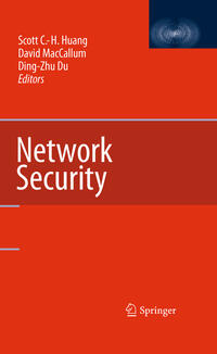 Vorderes Coverbild Network Security