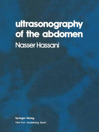 Vorderes Coverbild Ultrasonography of the Abdomen