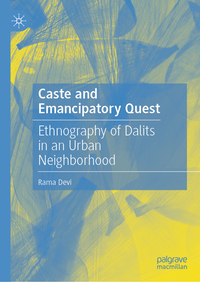 Vorderes Coverbild Caste and Emancipatory Quest