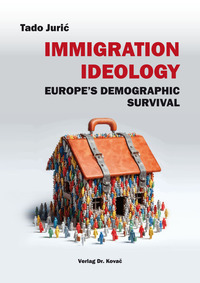 Vorderes Coverbild Immigration Ideology