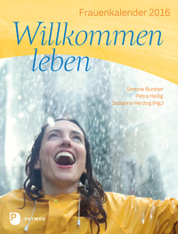 Vorderes Coverbild Willkommen leben