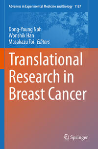 Vorderes Coverbild Translational Research in Breast Cancer