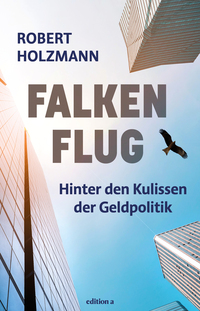 Vorderes Coverbild Falkenflug