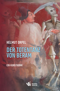 Vorderes Coverbild Der Totentanz von Beram