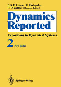Vorderes Coverbild Dynamics Reported