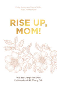 Vorderes Coverbild Rise up, Mom!