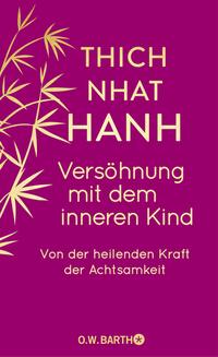 Vorderes Coverbild Versöhnung mit dem inneren Kind