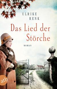Vorderes Coverbild Das Lied der Störche