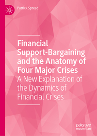 Vorderes Coverbild Financial Support-Bargaining and the Anatomy of Four Major Crises