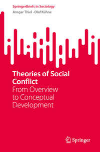 Vorderes Coverbild Theories of Social Conflict