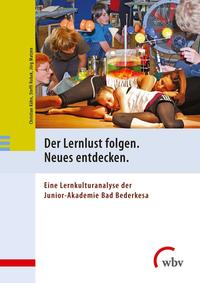 Vorderes Coverbild Der Lernlust folgen. Neues entdecken.