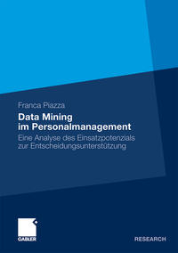 Vorderes Coverbild Data Mining im Personalmanagement