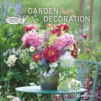 Vorderes Coverbild Alpha Edition - Garden & Decoration 2025 Broschürenkalender, 30x30cm, Wandkalender mit Platz für Notizen und Termine, hochwertige Bildmotive, Mondphasen, Monatsübersicht und Ferientermine DE/AT/CH