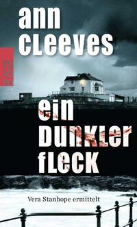 Vorderes Coverbild Ein dunkler Fleck