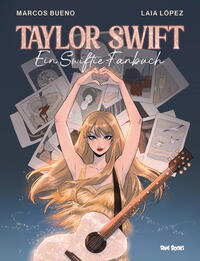 Vorderes Coverbild Taylor Swift - Ein Swiftie-Fanbuch