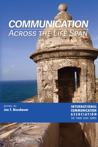 Vorderes Coverbild Communication Across the Life Span