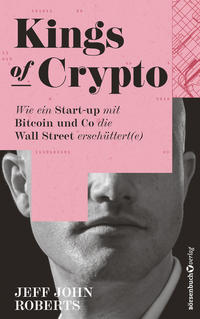 Vorderes Coverbild Kings of Crypto
