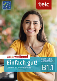 Vorderes Coverbild Einfach gut! International