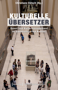 Vorderes Coverbild Kulturelle Übersetzer