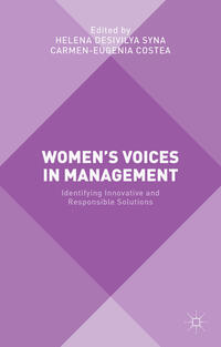 Vorderes Coverbild Women's Voices in Management