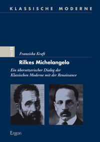 Vorderes Coverbild Rilkes Michelangelo