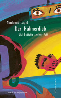 Vorderes Coverbild Der Hühnerdieb
