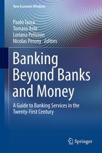 Vorderes Coverbild Banking Beyond Banks and Money