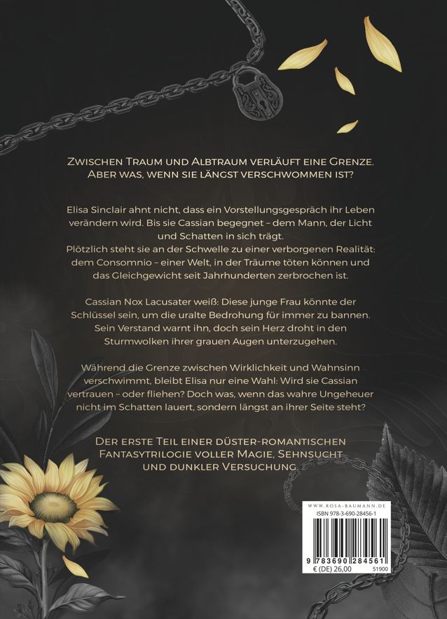 Rückseitencover Consomnio
