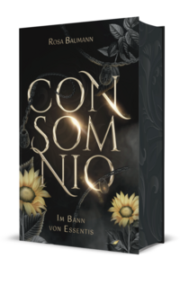 Vorderes Coverbild Consomnio