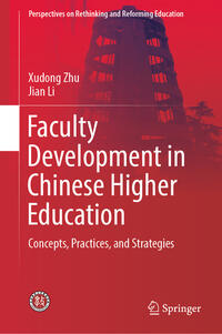 Vorderes Coverbild Faculty Development in Chinese Higher Education