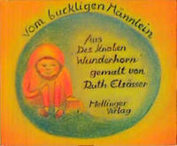 Vorderes Coverbild Vom buckligen Männlein