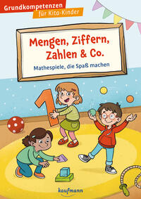 Vorderes Coverbild Mengen, Ziffern, Zahlen & Co.