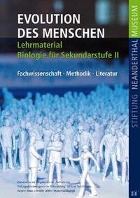 Vorderes Coverbild Evolution des Menschen