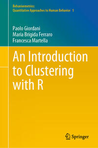 Vorderes Coverbild An Introduction to Clustering with R