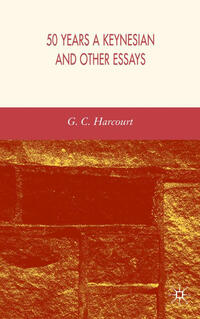 Vorderes Coverbild 50 Years a Keynesian and Other Essays