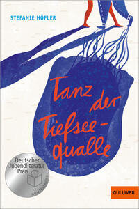 Vorderes Coverbild Tanz der Tiefseequalle