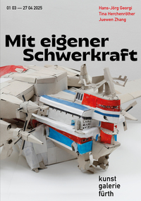 Vorderes Coverbild Mit eigener Schwerkraft