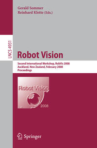 Vorderes Coverbild Robot Vision