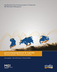 Vorderes Coverbild prozessmanagement & logistik.