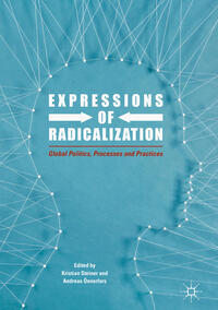 Vorderes Coverbild Expressions of Radicalization