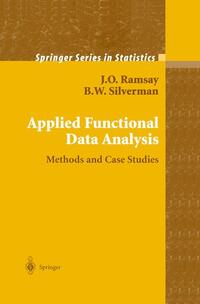 Vorderes Coverbild Applied Functional Data Analysis