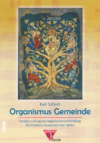 Vorderes Coverbild Organismus Gemeinde