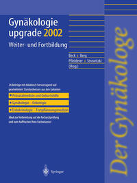 Vorderes Coverbild Gynäkologie upgrade 2002